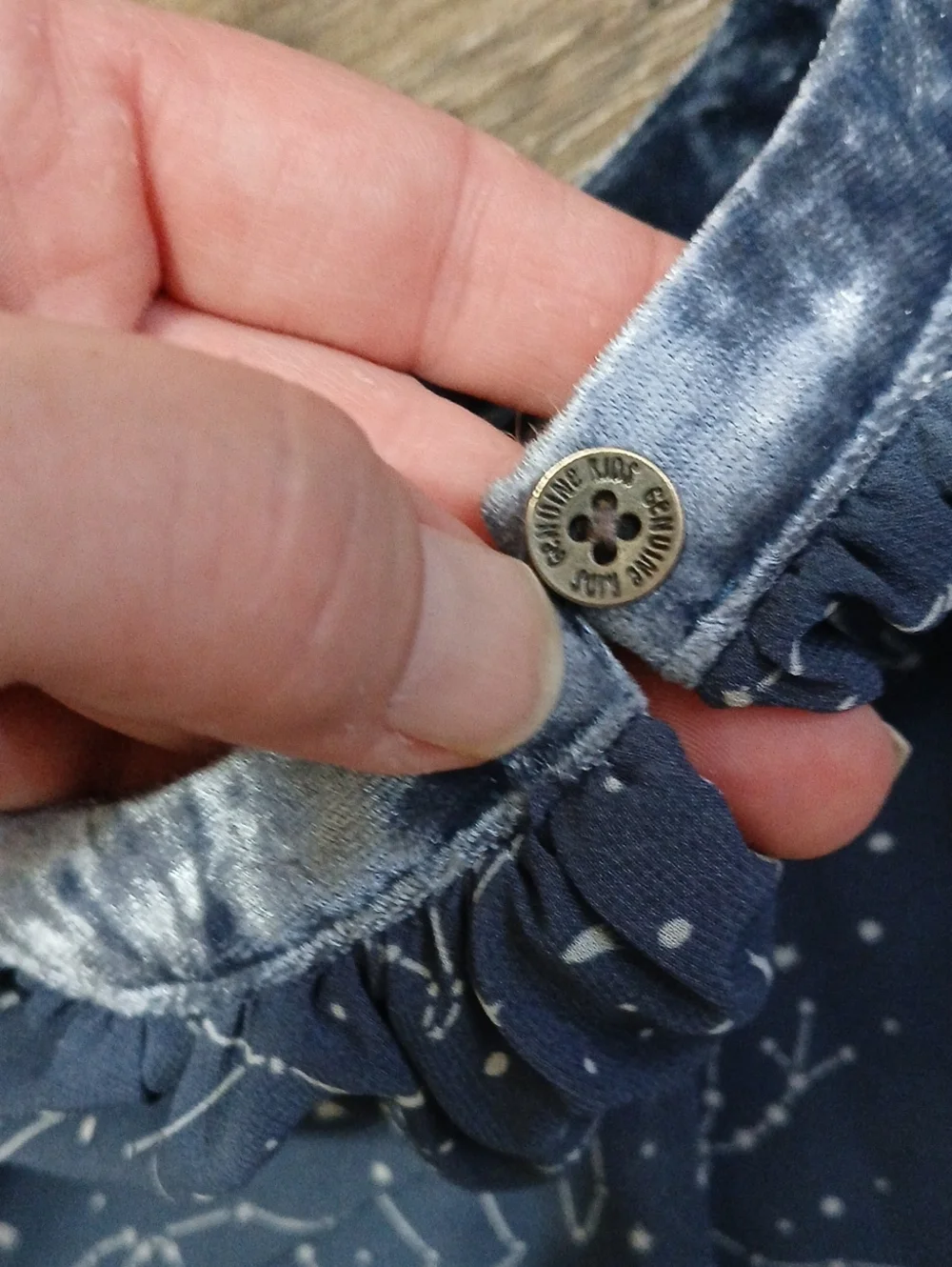 Genuine Kids By Oshkosh constellation animal